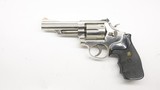 Smith & Wesson S&W 19 19-3 357 Mag, 4