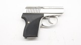 Seecamp LWS32 LWS 32 Acp Nickel, Like new