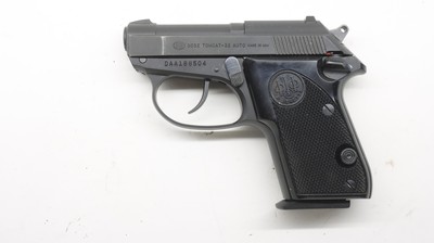 Beretta 3032 Tomcat 32 ACP, made in USA like new - Image 16 of 16