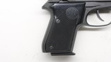 Beretta 3032 Tomcat 32 ACP, made in USA like new - 7 of 16
