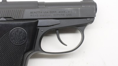 Beretta 3032 Tomcat 32 ACP, made in USA like new - Image 4 of 16
