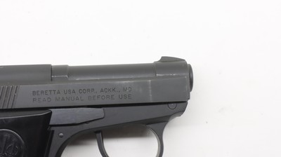 Beretta 3032 Tomcat 32 ACP, made in USA like new - Image 3 of 16