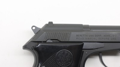 Beretta 3032 Tomcat 32 ACP, made in USA like new - Image 5 of 16