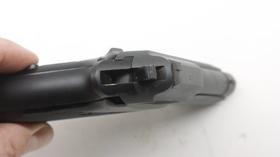 Beretta 3032 Tomcat 32 ACP, made in USA like new - Image 9 of 16