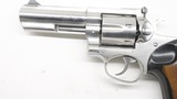 Ruger GP100 357 mag 4