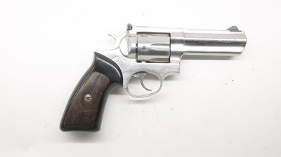 Ruger GP100 357 mag 4