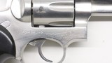 Ruger GP100 357 mag 4