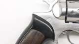 Ruger GP100 357 mag 4