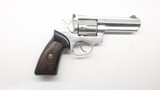 Ruger GP100 357 mag 4" 1988