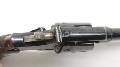 Smith & Wesson S&W K22 Outdoorsman Red box 1930's - Image 12 of 24