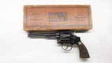 Smith & Wesson S&W K22 Outdoorsman Red box 1930's