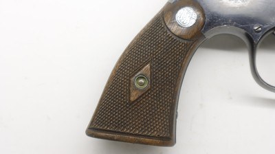 Smith & Wesson S&W K22 Outdoorsman Red box 1930's - Image 8 of 24