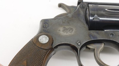 Smith & Wesson S&W K22 Outdoorsman Red box 1930's - Image 9 of 24