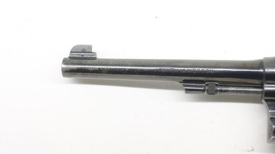 Smith & Wesson S&W K22 Outdoorsman Red box 1930's - Image 20 of 24