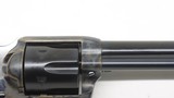Colt Single Action Army SAA 45LC 5.5