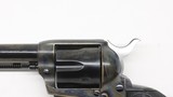 Colt Single Action Army SAA 45LC 5.5