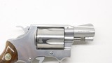 Smith & Wesson S&W Model 60 No Dash Stainless Boxed Clean - 6 of 18