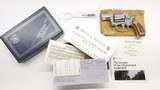 Smith & Wesson S&W Model 60 No Dash Stainless Boxed Clean - 18 of 18