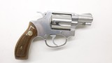 Smith & Wesson S&W Model 60 No Dash Stainless Boxed Clean - 1 of 18