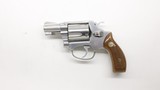 Smith & Wesson S&W Model 60 No Dash Stainless Boxed Clean - 17 of 18