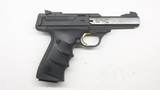 Browning Buckmark Buck Mark 22LR 4
