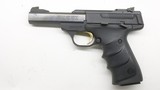 Browning Buckmark Buck Mark 22LR 4