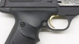 Browning Buckmark Buck Mark 22LR 4