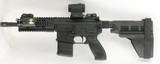 Sig Sauer Sig516 516 5.55 NATO with scope, light and laser, Boxed - 15 of 16