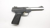 Browning Buck Mark Buckmark 22LR 5.5