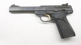 Browning Buck Mark Buckmark 22LR 5.5