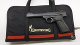 Browning Buck Mark Buckmark 22LR 5.5