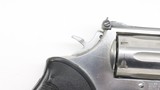 Smith & Wesson S&W 686 686-3 357 Mag, 4