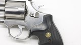 Smith & Wesson S&W 686 686-3 357 Mag, 4