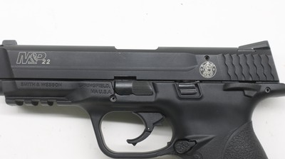 Smith & Wesson S&W M&P22 M&P 22 22lr Made in Germany - Image 13 of 15