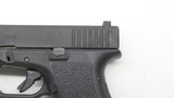 Glock 17 G17 Gen 2 9mm Made April 1989 17 round mag - 14 of 17