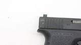 Glock 17 G17 Gen 2 9mm Made April 1989 17 round mag - 6 of 17