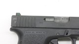 Glock 17 G17 Gen 2 9mm Made April 1989 17 round mag - 5 of 17