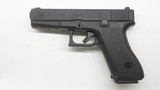 Glock 17 G17 Gen 2 9mm Made April 1989 17 round mag - 17 of 17