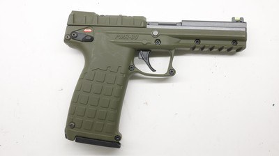 Kel-Tec KELTEC PMR-30 22 Win Mag, boxed shoulder holster Green