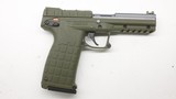 Kel Tec KELTEC PMR 30 22 Win Mag, boxed shoulder holster Green