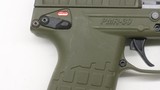 Kel-Tec KELTEC PMR-30 22 Win Mag, boxed shoulder holster Green - 6 of 20
