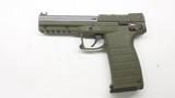 Kel-Tec KELTEC PMR-30 22 Win Mag, boxed shoulder holster Green - 18 of 20