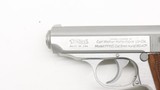 Walther PPK PPK/S Stainless 380 ACP Interarms - 16 of 17