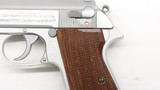 Walther PPK PPK/S Stainless 380 ACP Interarms - 14 of 17