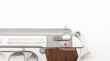 Walther PPK PPK/S Stainless 380 ACP Interarms - 15 of 17