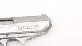 Walther PPK PPK/S Stainless 380 ACP Interarms - 3 of 17