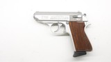 Walther PPK PPK/S Stainless 380 ACP Interarms - 17 of 17