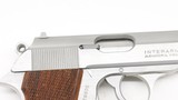 Walther PPK PPK/S Stainless 380 ACP Interarms - 4 of 17
