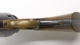 Uberti Italian Remington 1858 44 Black Powder 8
