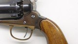 Uberti Italian Remington 1858 44 Black Powder 8